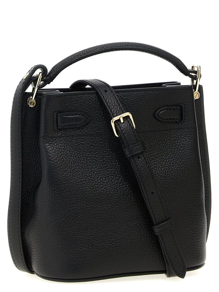 Mulberry Islington Crossbody Bags - Black | 69b39a69258e70ea0154646e2cb1904bb4120b5f