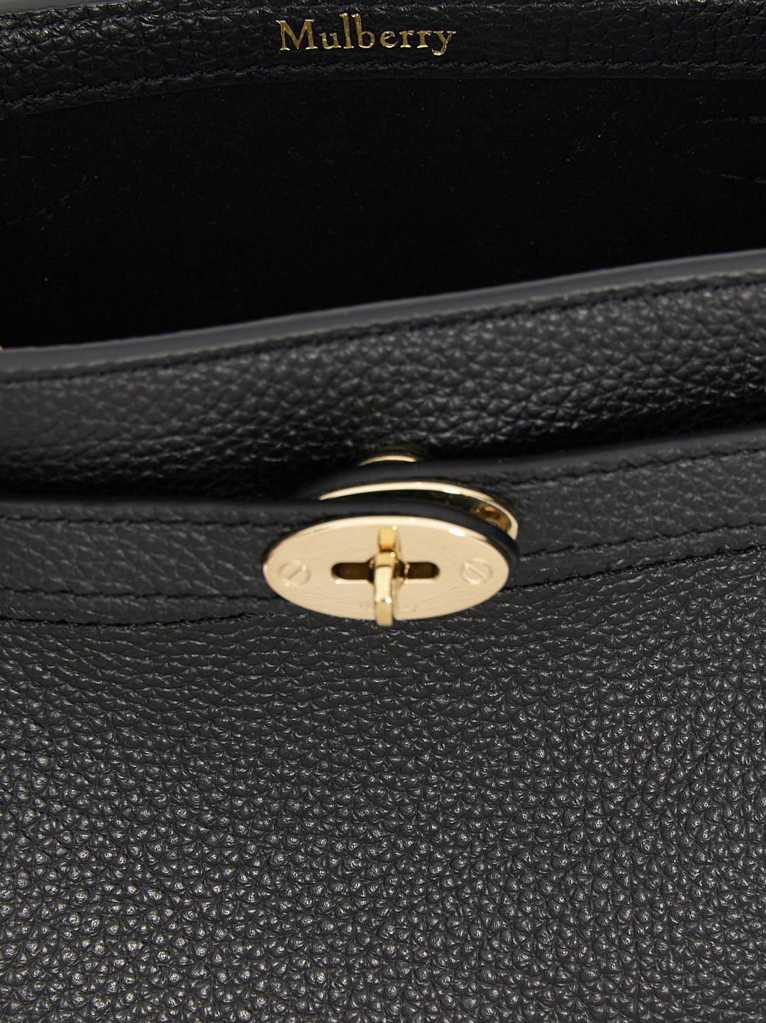 Mulberry Islington Crossbody Bags - Black | f7b3bb5adb3ac28171bef095d1a65b91383dba54