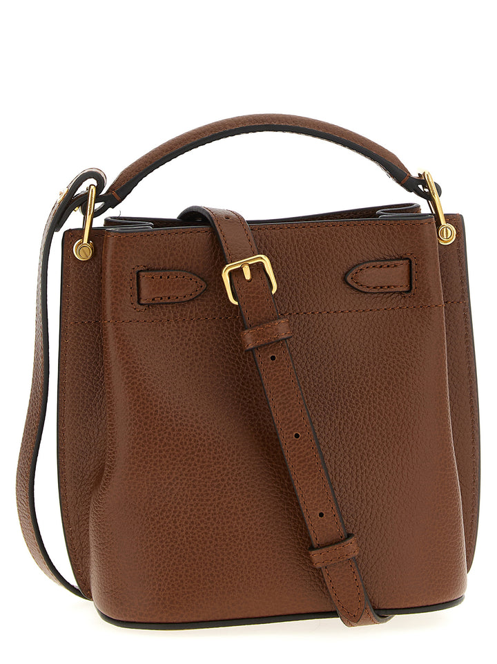 Mulberry Islington Crossbody Bags - Brown | 677861caf356d6bab4960f217ef2d5ada5cec590