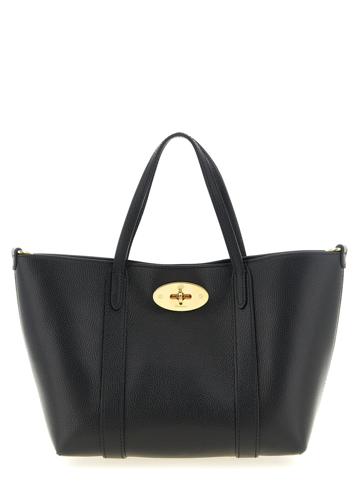 Mulberry Bayswater Tote Bag - Black | 354602f4af2974a74998bdcd9a48bd8dbfc62956