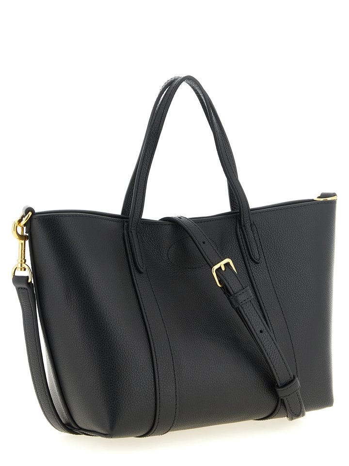 Mulberry Bayswater Tote Bag - Black | 2397813d1eeb68f271b94c5d8db2059cc2ceaaf6