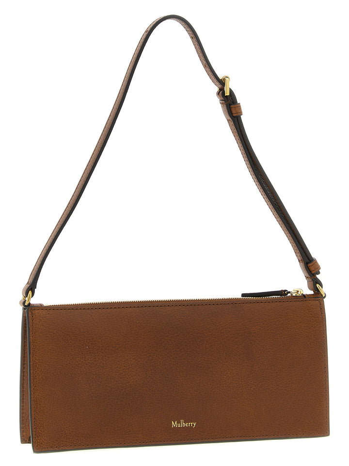 Mulberry Roxanne Mini Shoulder Bags - Brown | b575fff63cbac48d4c677459279bb37ae9e77e77