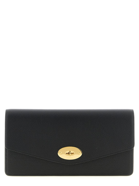 Darley Wallets And Card Holders Black