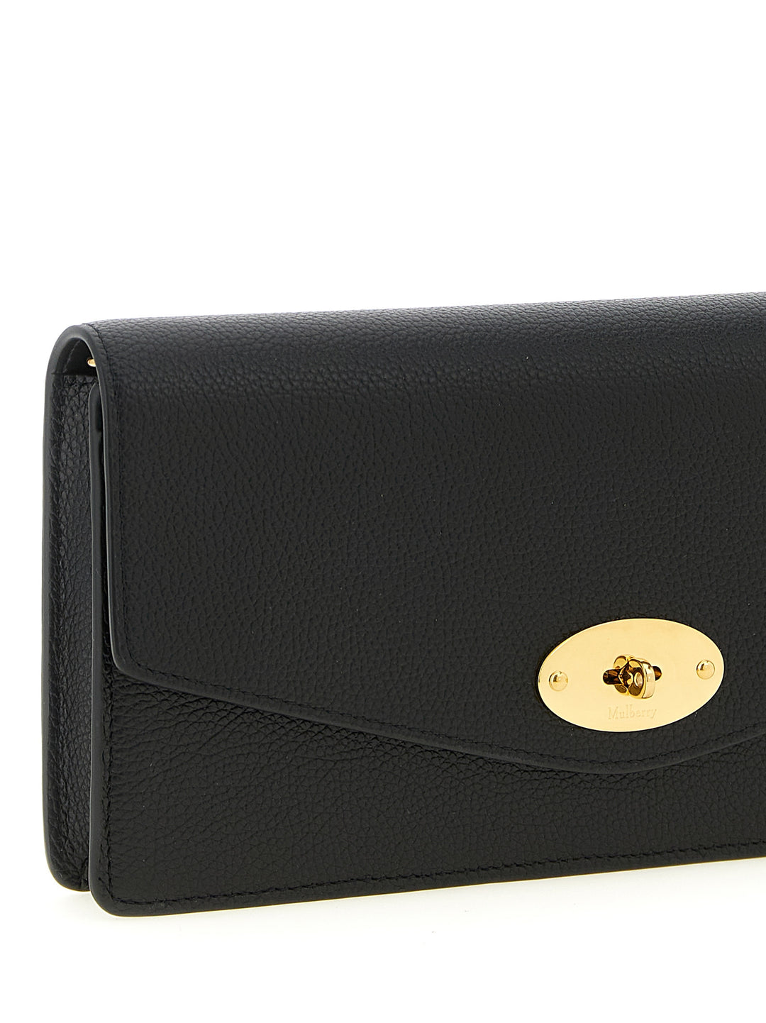 Mulberry Darley Wallets and Card Holders - Black | 63b81410a512737f78b5c77b34fc41826070d0a7