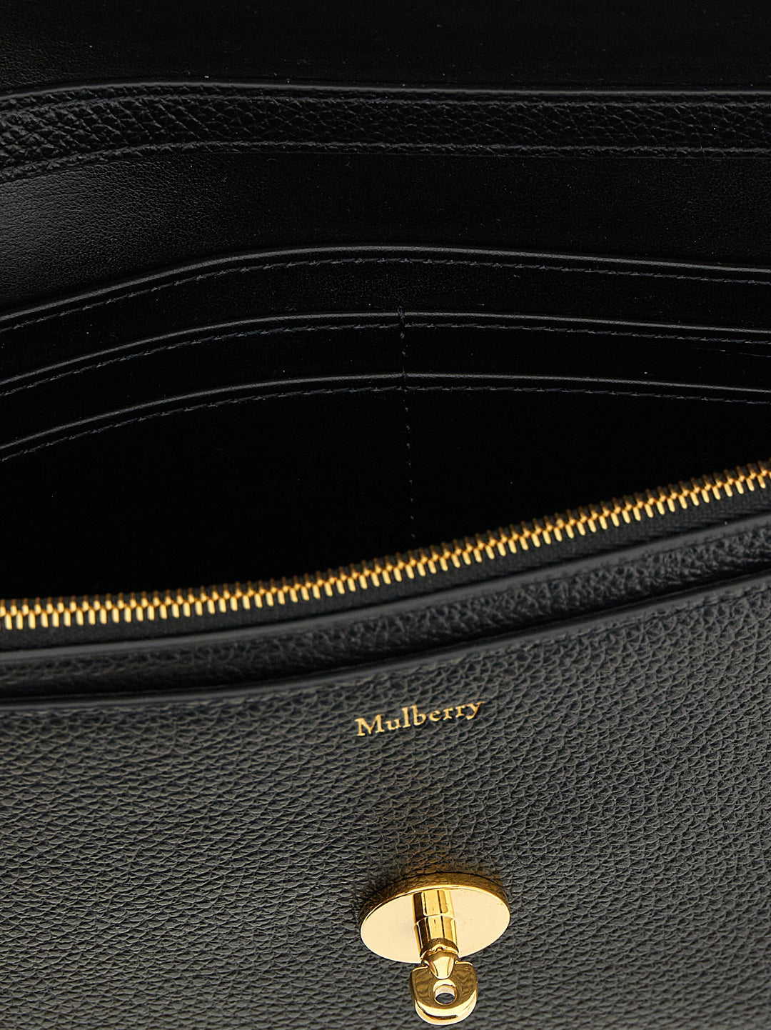 Mulberry Darley Wallets and Card Holders - Black | b6f2dafb9f5c5e6c5476a5ca73c3569c66b64142