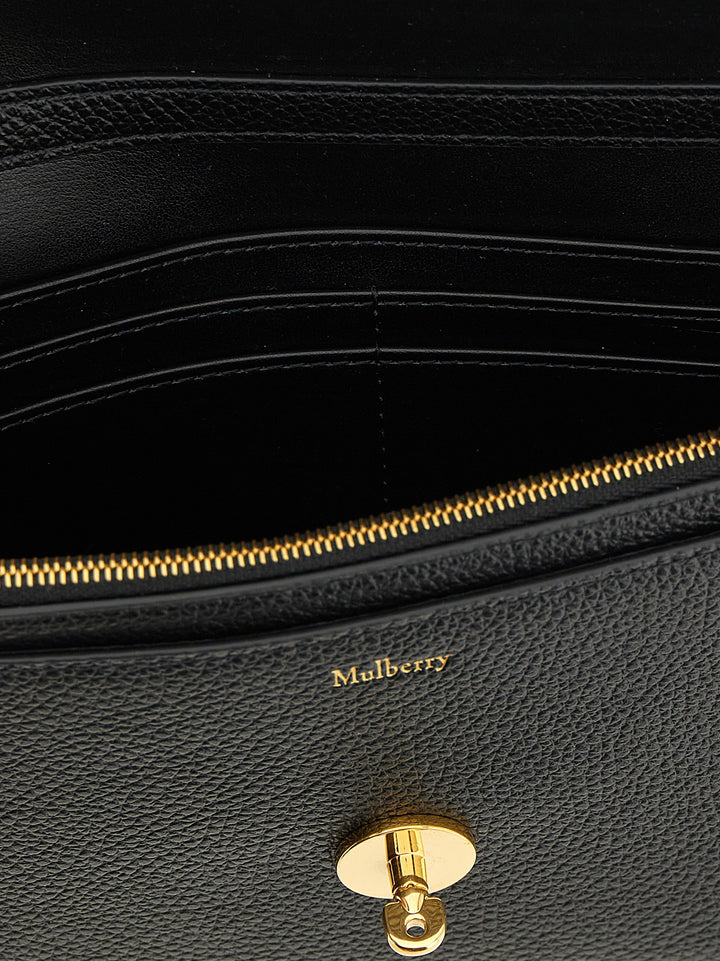 Mulberry Darley Wallets and Card Holders - Black | b6f2dafb9f5c5e6c5476a5ca73c3569c66b64142