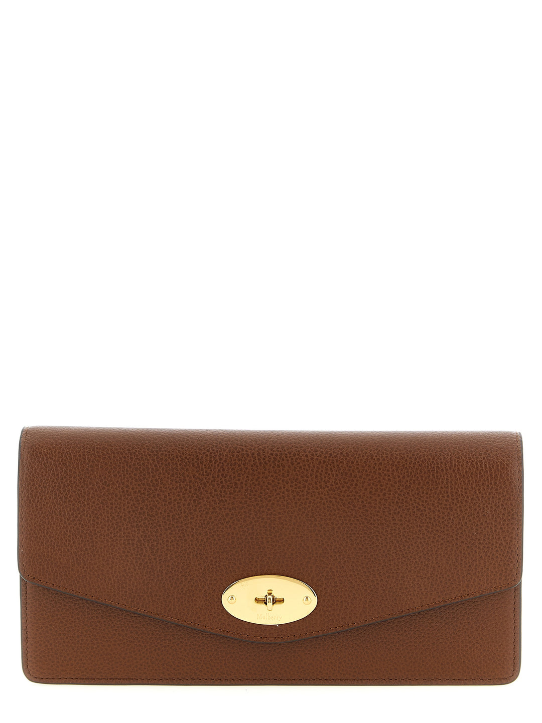 Mulberry Darley Small Wallets and Card Holders - Brown | 70bf09348719f54b58da2937c009aef245324be6