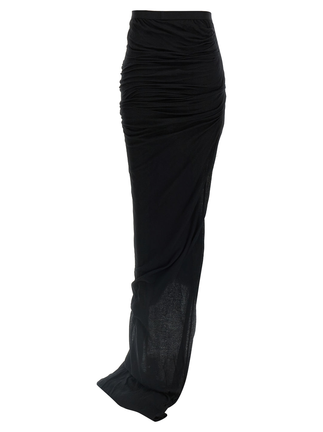 Rick Owens Edfu Skirts - Black | 34646162faae2d8f2ea86a79d91bbe8fc28695e9