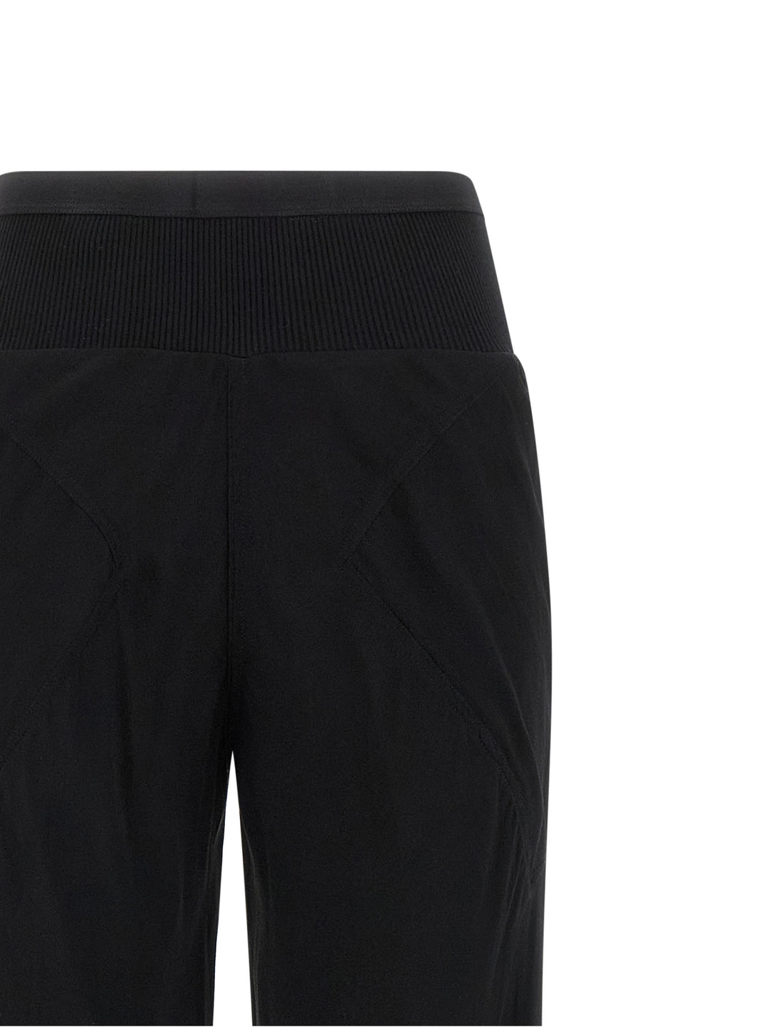 Rick Owens Bias Pants - Black | ab691102c3519691442e9534fbec0ad7854aca95