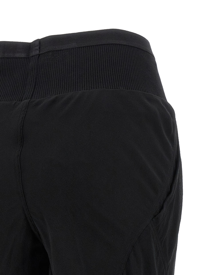 Rick Owens Bias Pants - Black | 07f6ce4321d93b470be075b4385be69c069875ee