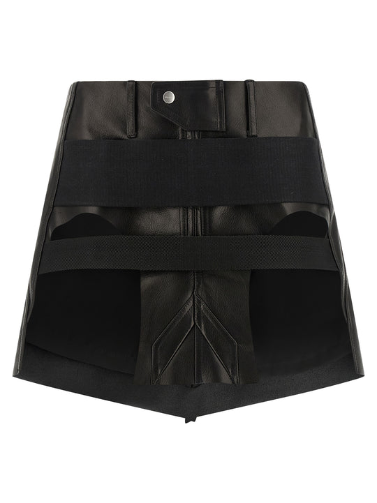 Temple Skirts Black