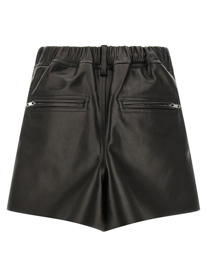 Rick Owens Temple Skirts - Black | 95e6dcee0067f81a39c4267893a70f7f843baf0f