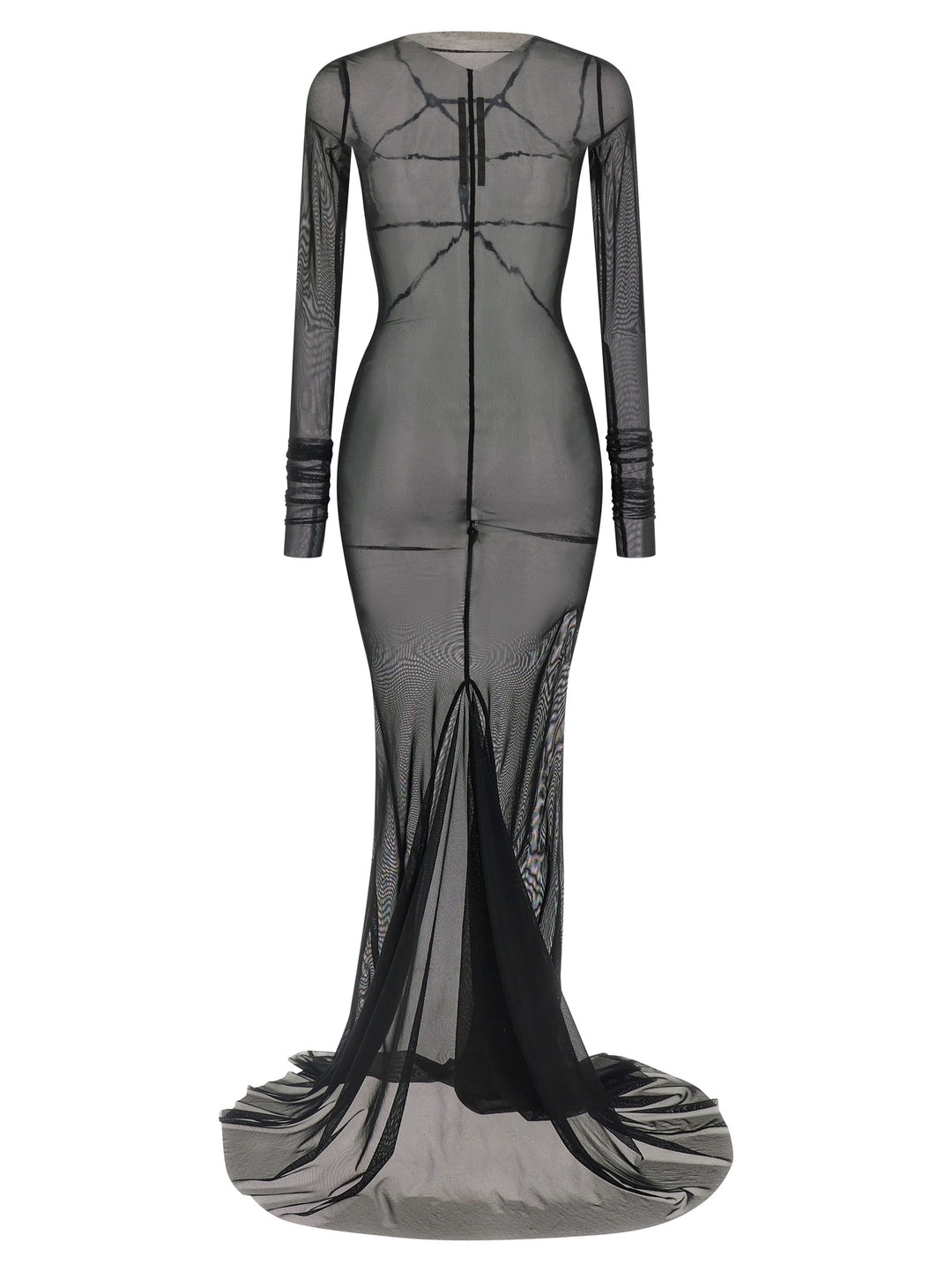 Rick Owens Temple Dresses - Black | dbc66a3ddc55bea39a05c808a9b94c9f6bd31cbe