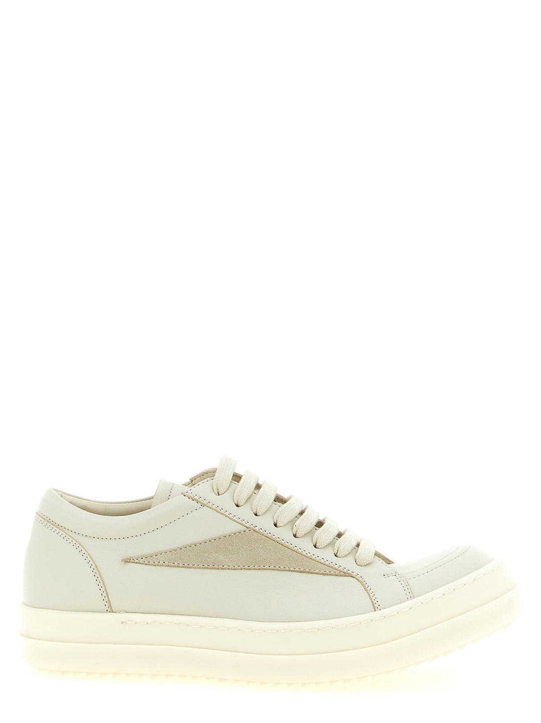 Rick Owens Vintage Sneaks Sneakers - Beige | fc140056da56892c35b536b5c9a7fdac40e4cab4