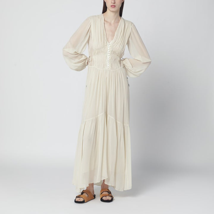 Isabel Marant ÉToile Apparel & Accessories - Beige | 4fee3dd24b221e7e45bce973ff656a11dc1891c5