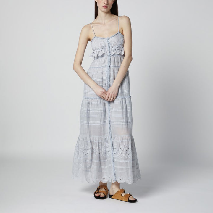 Isabel Marant ÉToile Apparel & Accessories - Light Blue | c226465b1f53ddd8a4fb110ae032c3951bc5ca0a