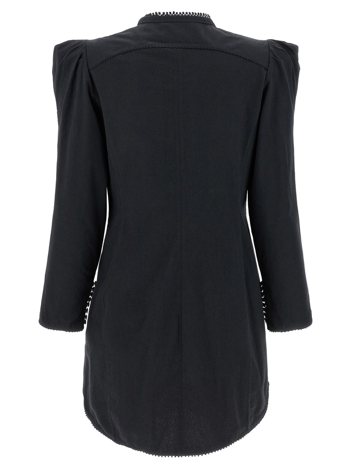 Isabel Marant Chantal Dresses - Black | 43b080b6fde0324b1e4a0a3ea523038b5e559576