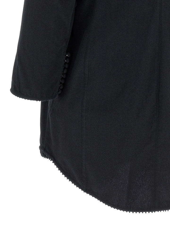 Isabel Marant Chantal Dresses - Black | fdf7b2b56071564c74c80017b2ecc1a70b16561e