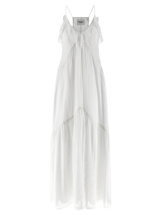 Vasma Dresses White