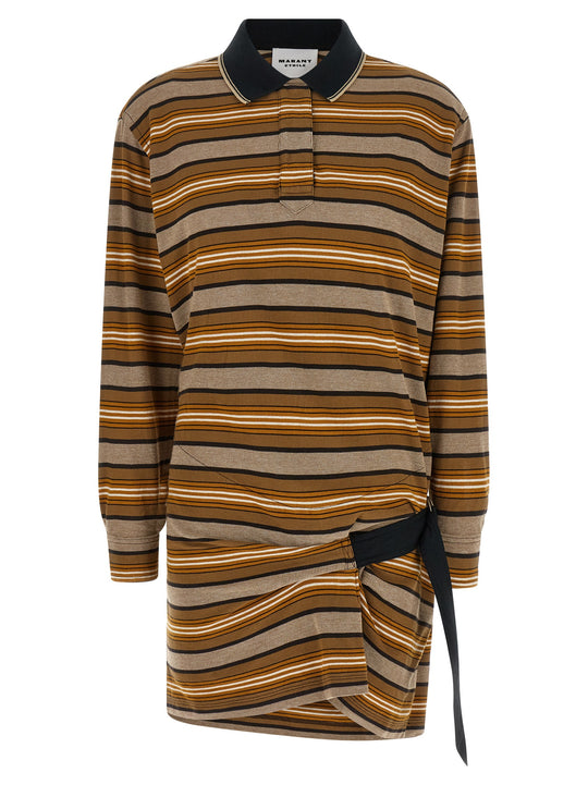 Isea Dresses Beige