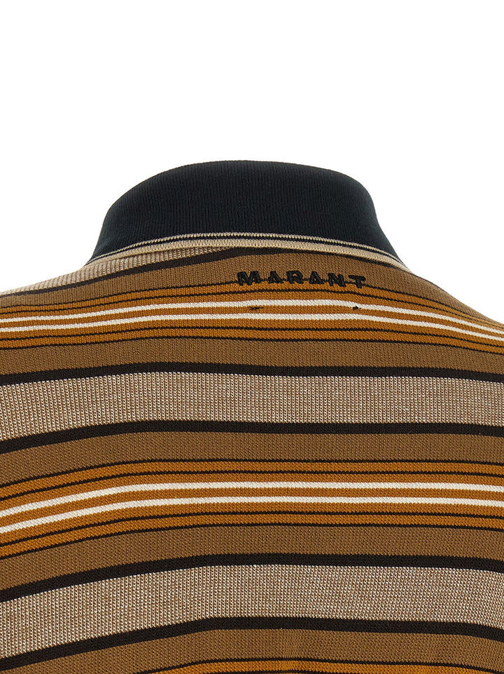 Marant Etoile Isea Dresses - Beige | 06b4dfafbcaa886f03319662488ad30942511ba5