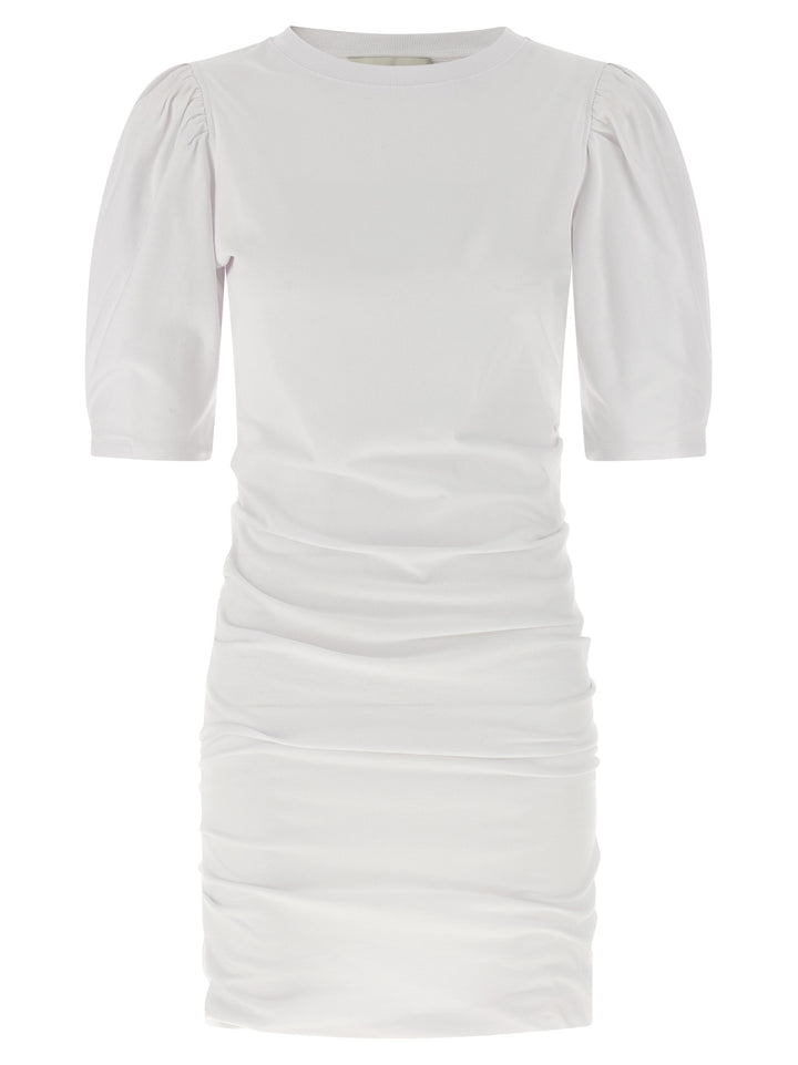 Isabel Marant Mylda Dresses - White | 95727c9c6347c77804ea677506d83ce13136d92d