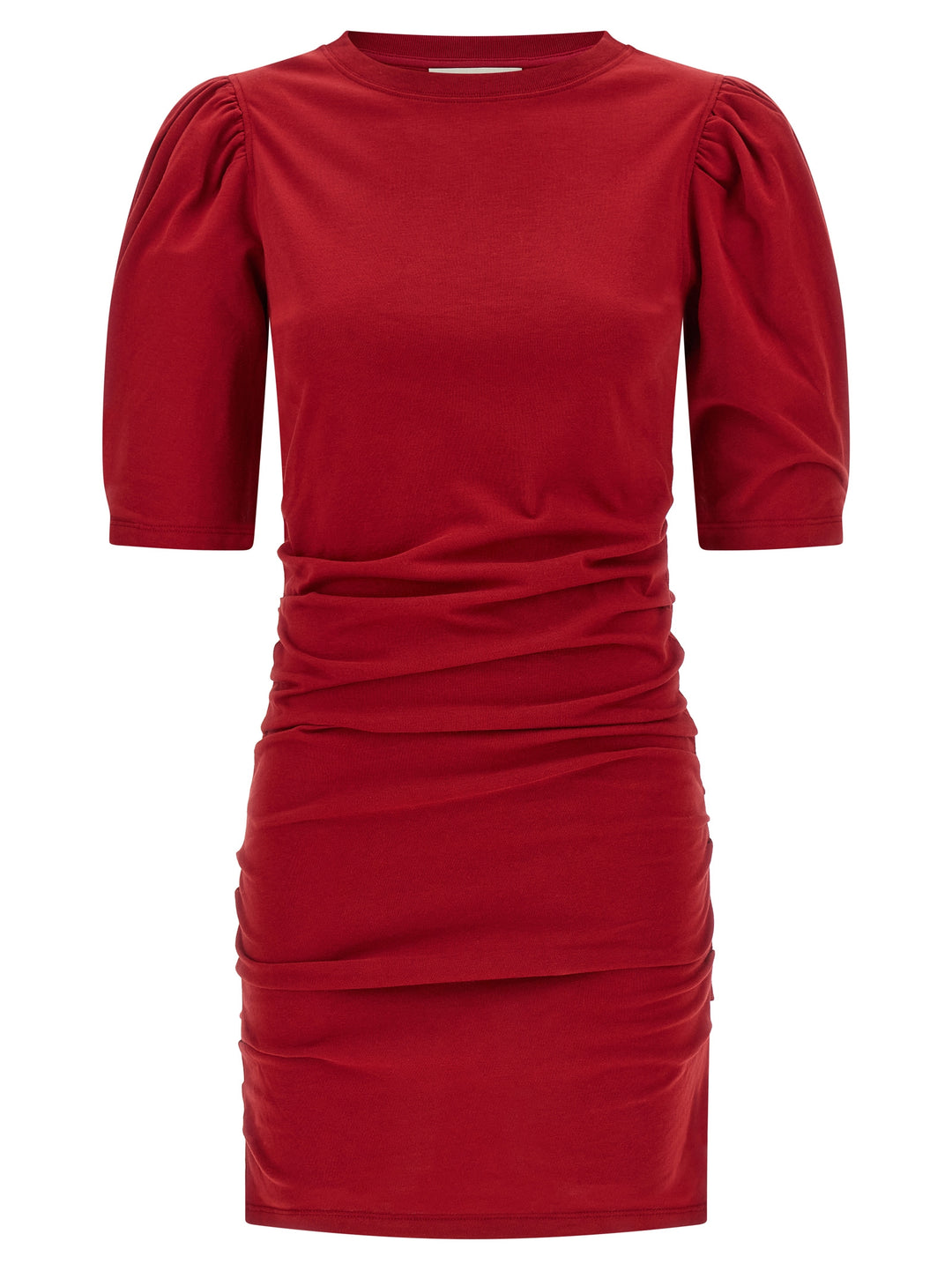 Isabel Marant Mylda Dresses - Red | eb416cf2b084ef0605665a4ebbc20d2b78bf741c