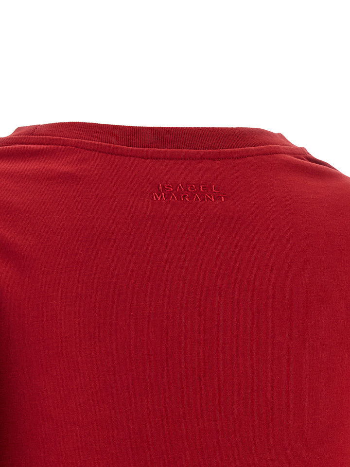 Isabel Marant Mylda Dresses - Red | d0e5dd03f1b48cc85a6033ffff3bc50c166b2592