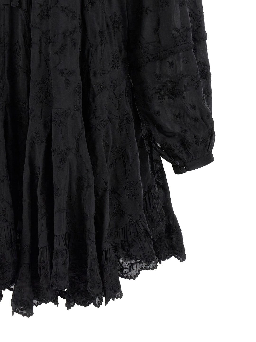 Isabel Marant Zame Dresses - Black | 89ffcc2032bed96675305751ae2d50287cfc7922