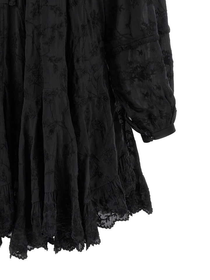 Isabel Marant Zame Dresses - Black | 89ffcc2032bed96675305751ae2d50287cfc7922