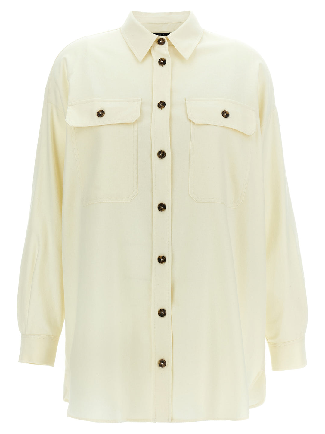 Weekend Max Mara Rolf Shirt and Blouse - White | 6de9cc6ab2658fddd3a0302307800cde6c3ec8e4