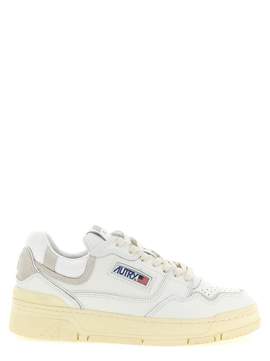 Clc Low Sneakers White