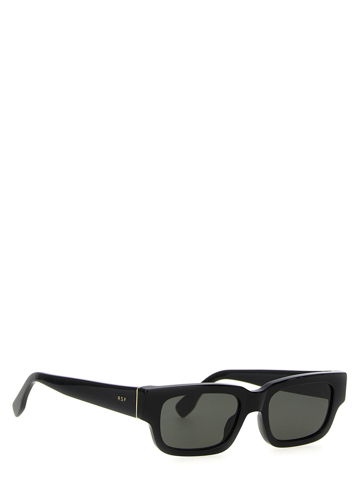 Retrosuperfuture Roma Sunglasses - Black | 1323f04b148ac7c0665bc1357417a058070cf8dc