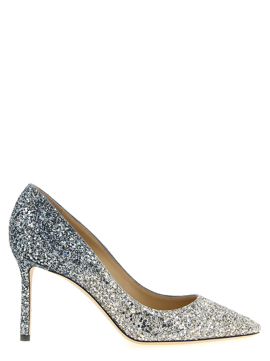 Romy Pumps Blue