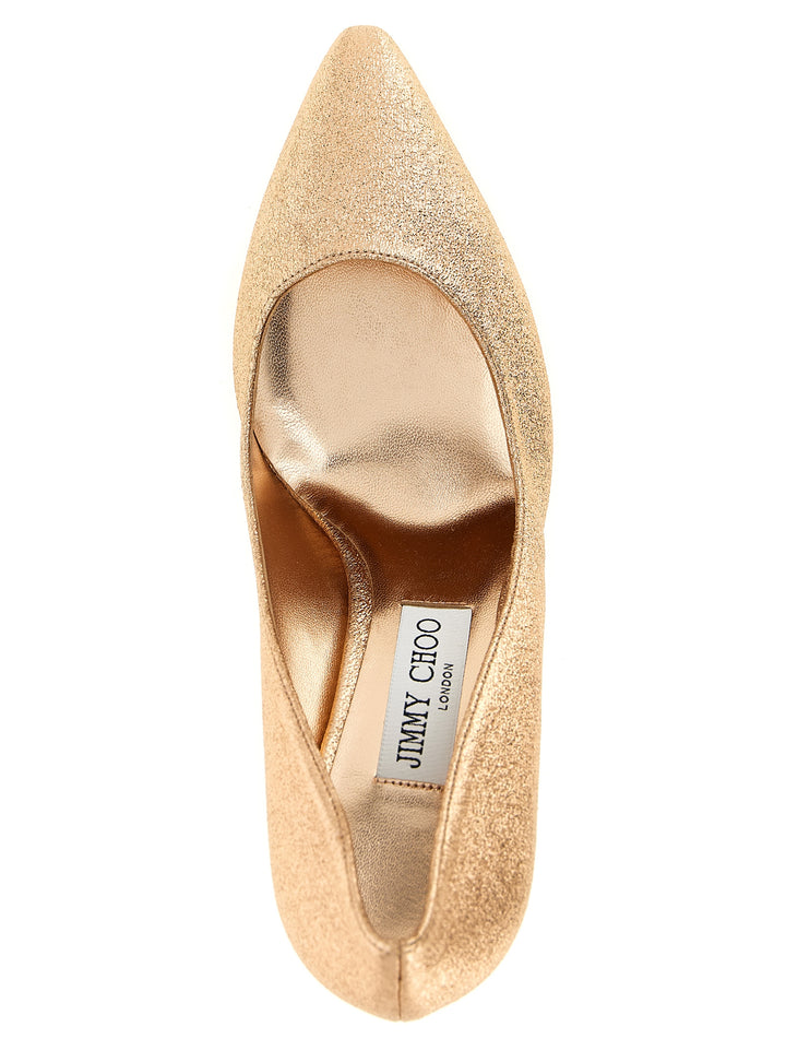 Jimmy Choo Romy Pumps - Pink | eec2efb622d242c5ee2ce28d9eb8f967b888b42e