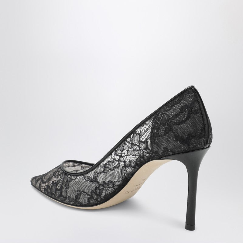 Jimmy Choo Shoes - Black | b3a1177f3ec8cd29e61aa17aa6bef3c114b5ed08