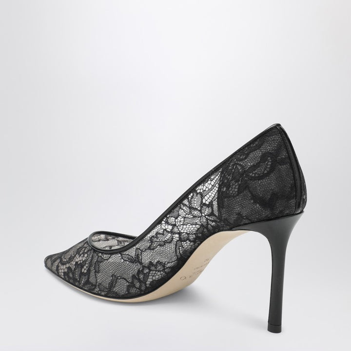 Jimmy Choo Shoes - Black | b3a1177f3ec8cd29e61aa17aa6bef3c114b5ed08