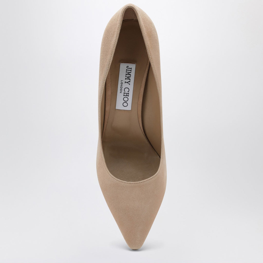 Jimmy Choo Shoes - Beige | 7181b944405aaf4d60c9dd6687d49fa696e6f313