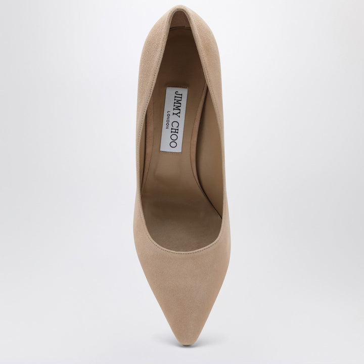 Jimmy Choo Shoes - Beige | 7181b944405aaf4d60c9dd6687d49fa696e6f313