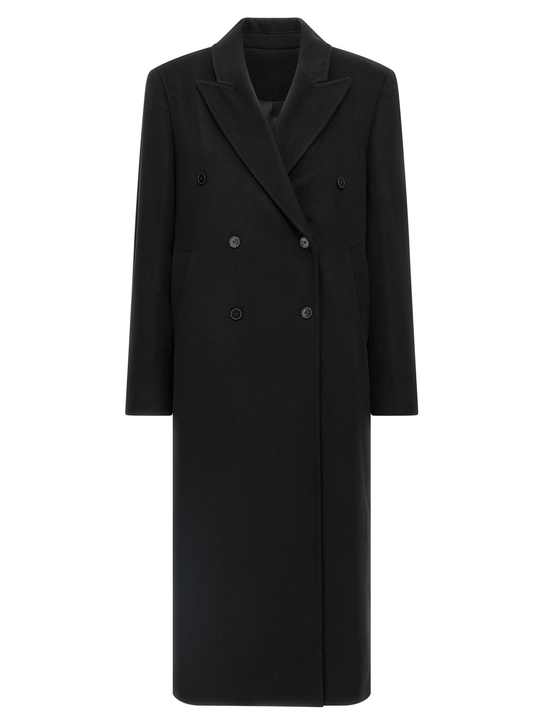 Loulou De Saison Rosco Coats and Trench Coats - Black | 68bf8e013ebf79d3bbdfcd5b2cb60c2aa16a0ed4