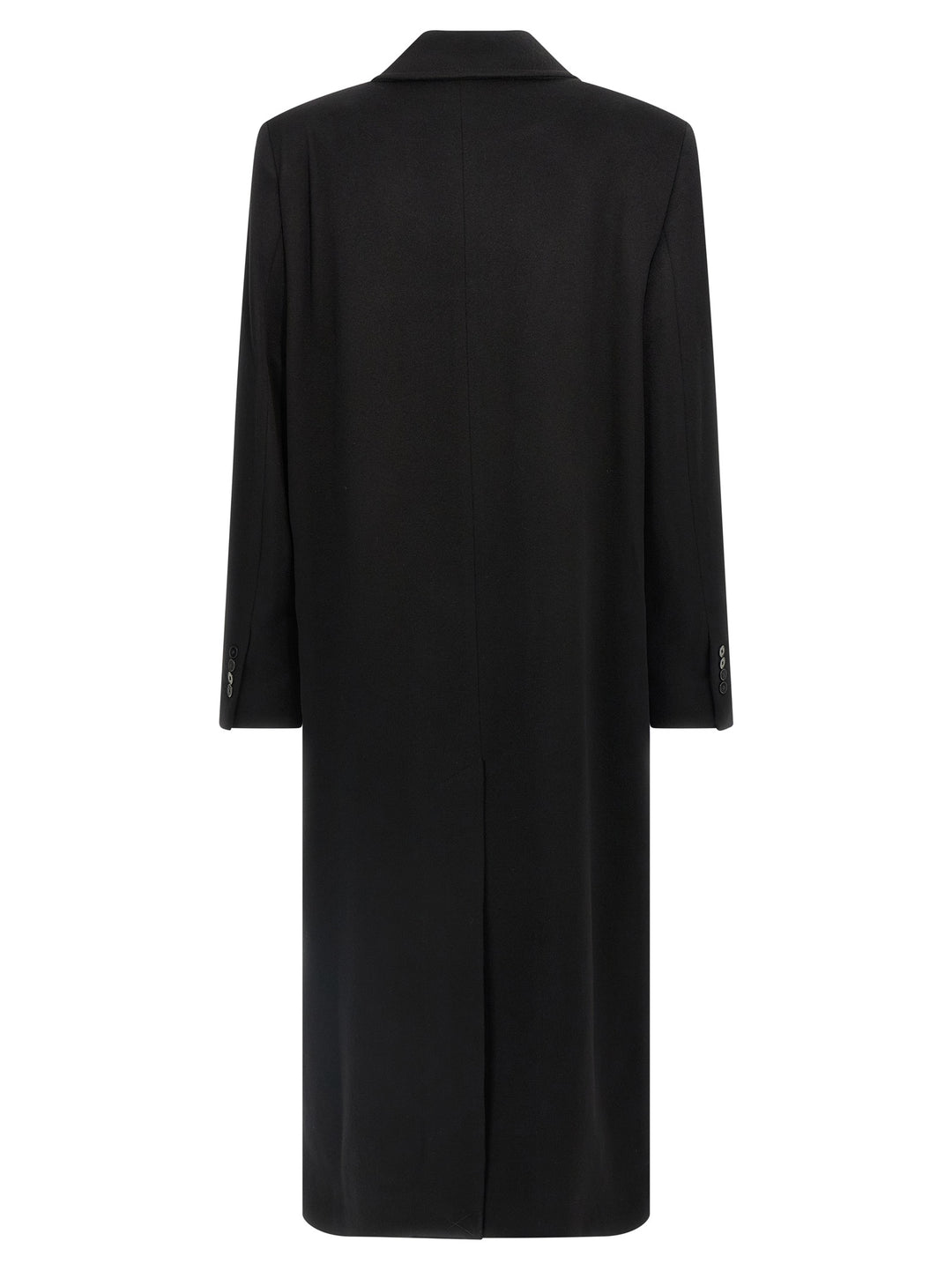 Loulou De Saison Rosco Coats and Trench Coats - Black | 6b74420b689b42bbd29f0a9386d2b61aeb8ab8e8