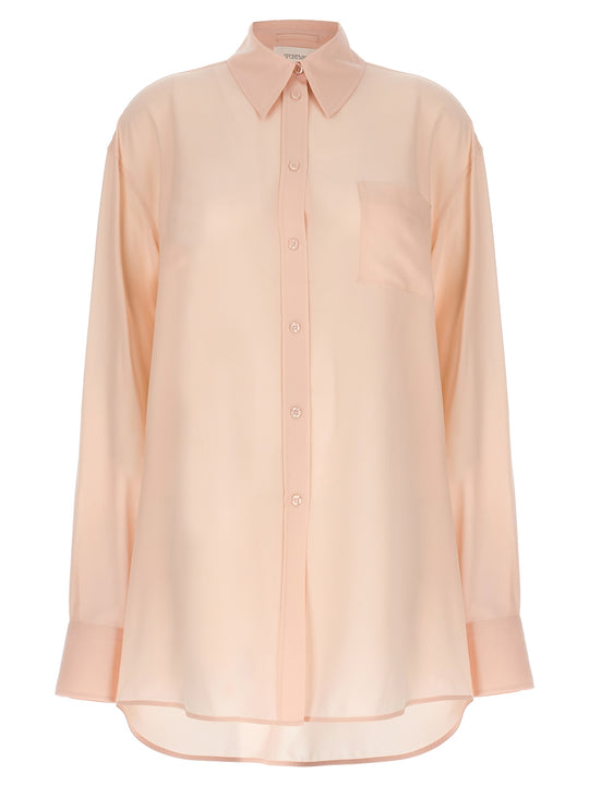 Epsilon Shirt And Blouse Pink