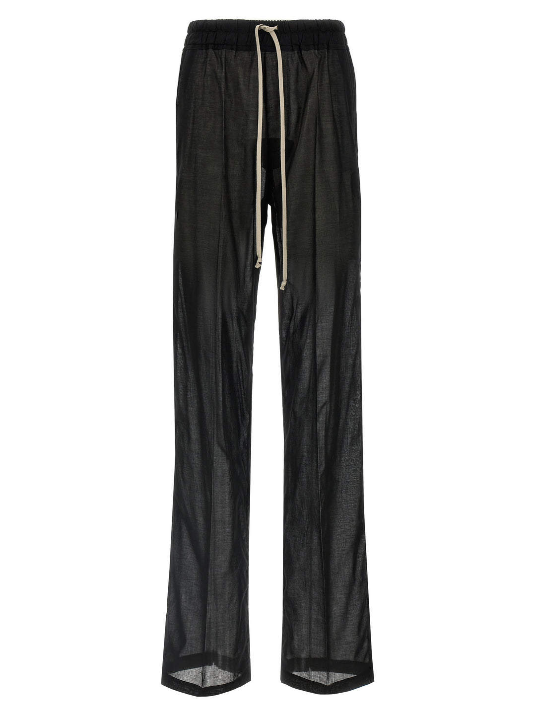 Rick Owens Dietrich Drawstring Pants - Black | 5b0ba0cce8475735eda285142fa1a18bfc99c208