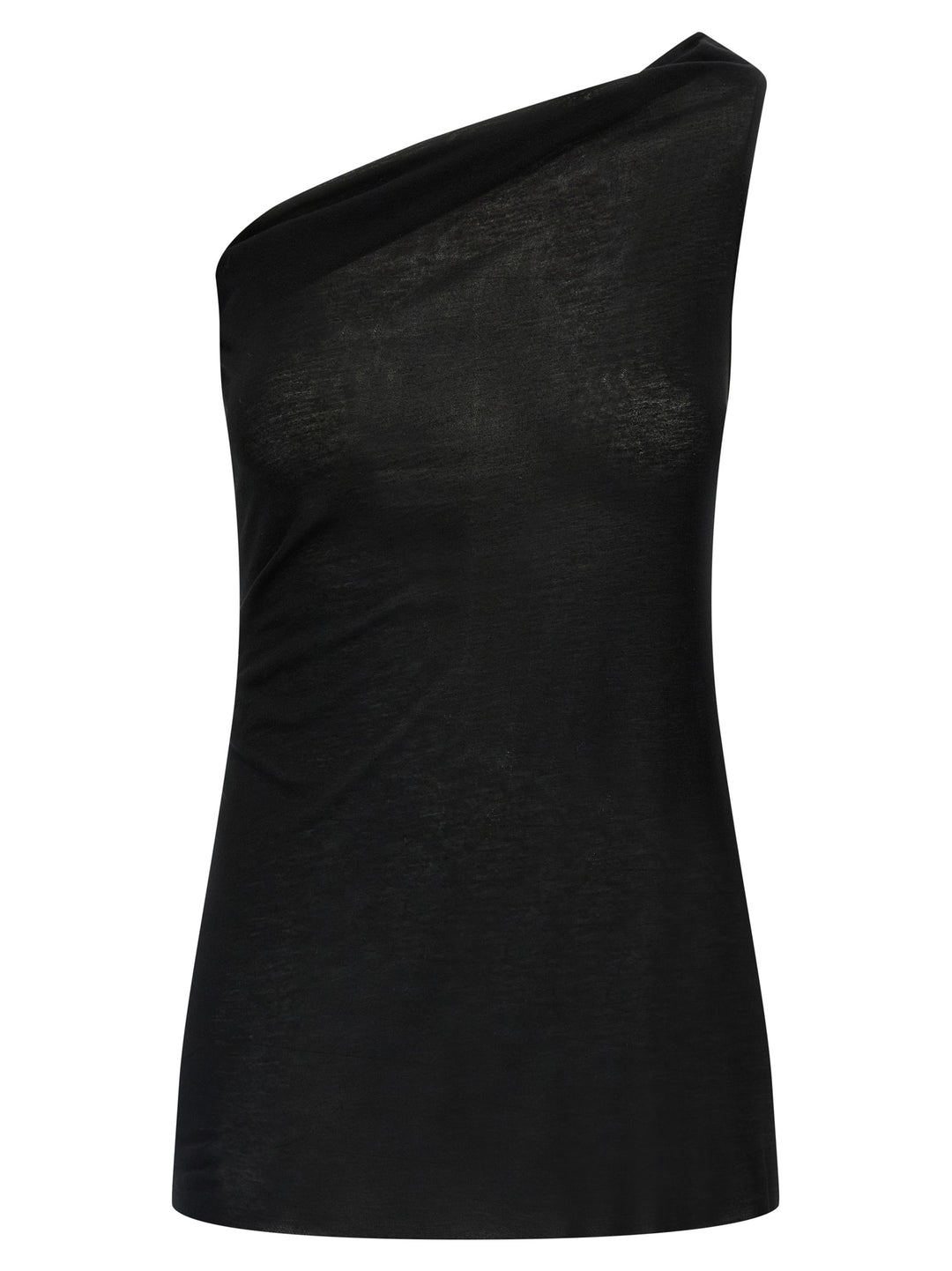 Rick Owens Athena T Tops - Black | d4f1de91379d150a31b2d5f80726b729203a68a7