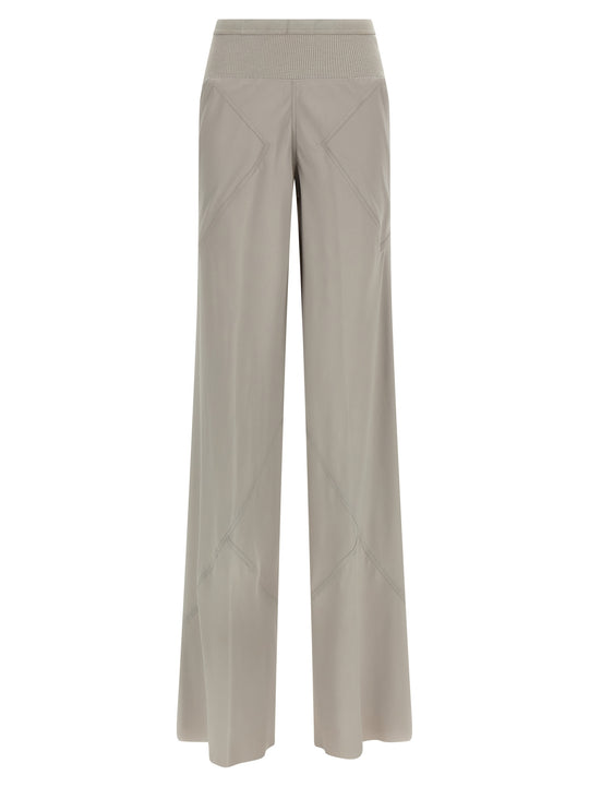 Bias Pants Gray