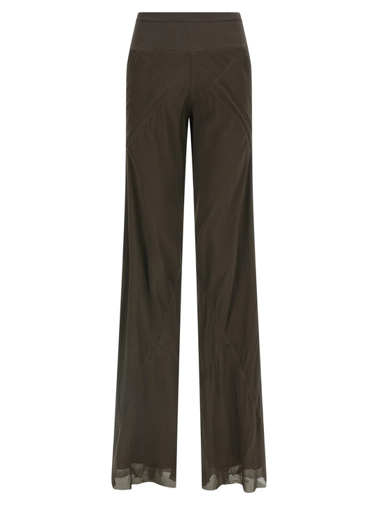 Bias Pants Brown