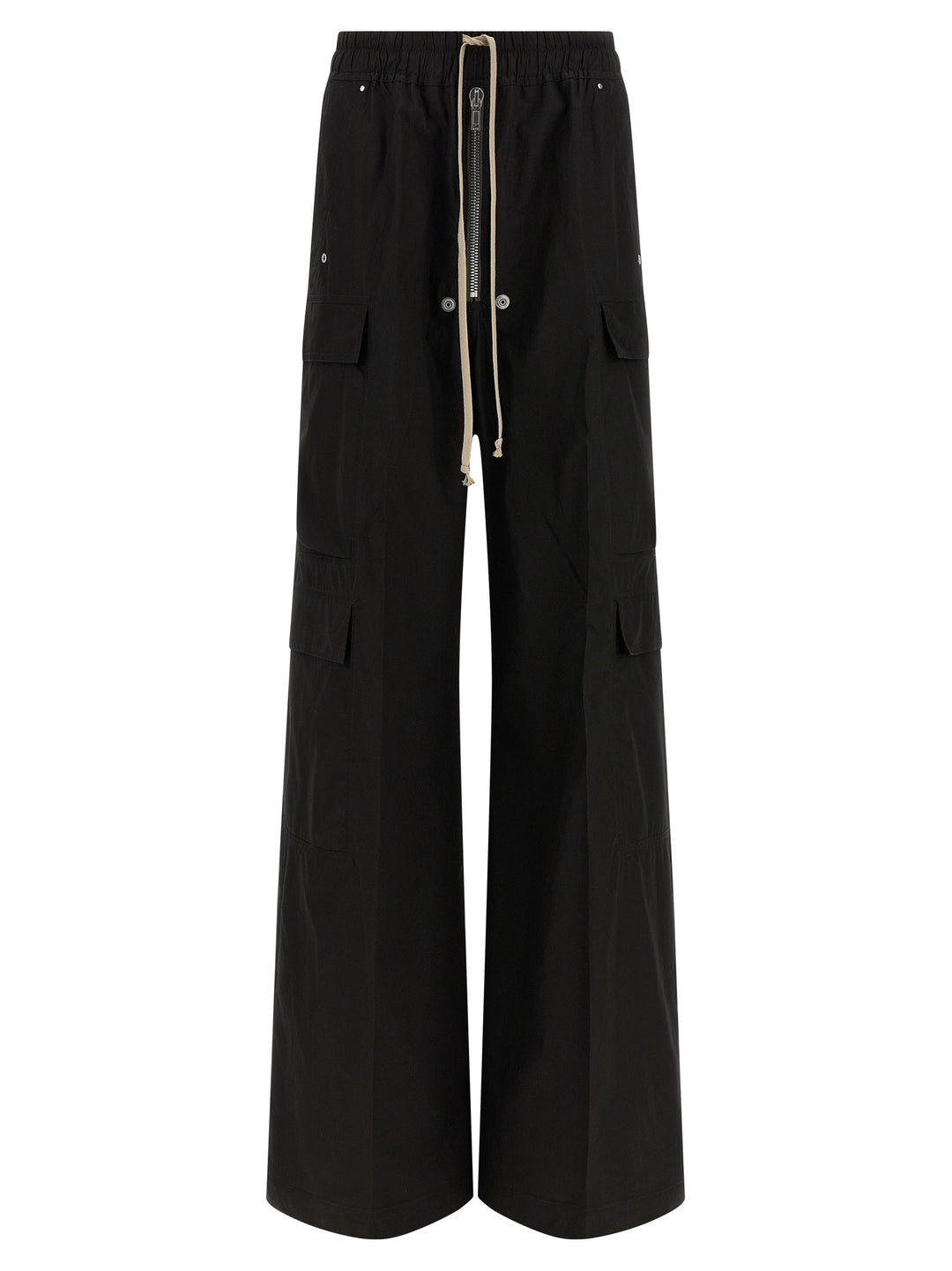 Rick Owens Cargobelas Pants - Black | 1fb639c5eb73fe53ad8fd96ddac45c1a45183ced