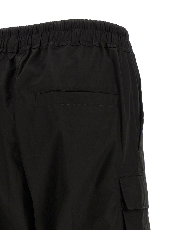 Rick Owens Cargobelas Pants - Black | d7c6dcd5ff846e7d4ff7133cc6dec40e71cc45c5