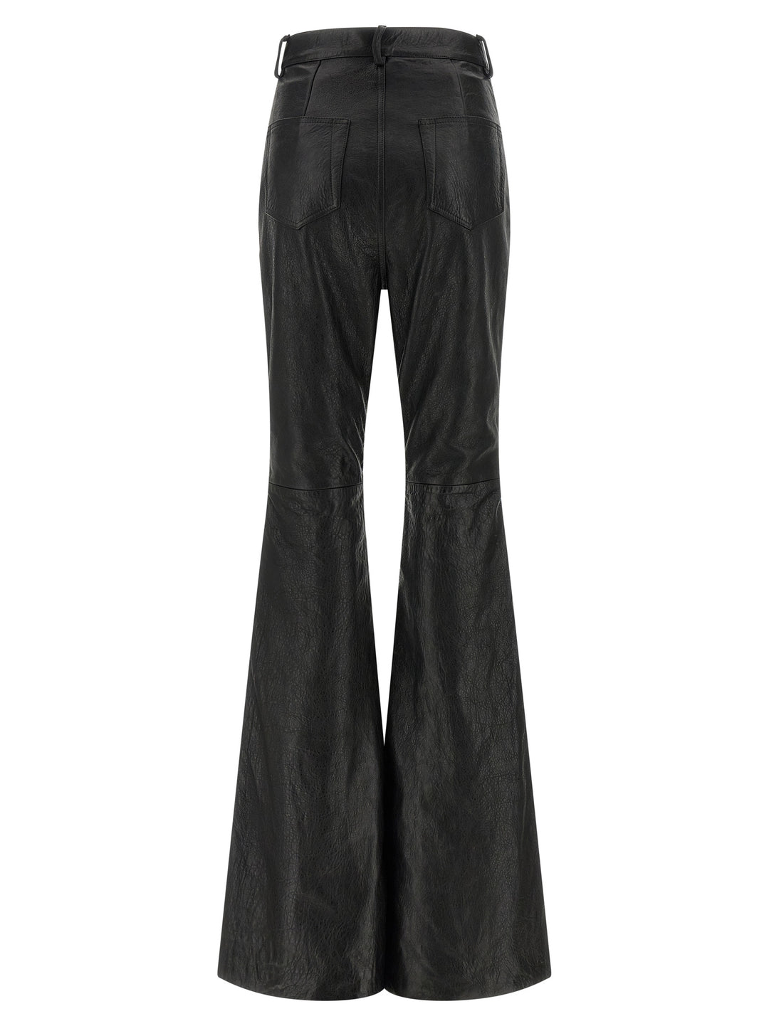 Rick Owens Bolan Bootcut Pants - Black | 2a7eace899816237fbec9031d118f39fbeab20ca