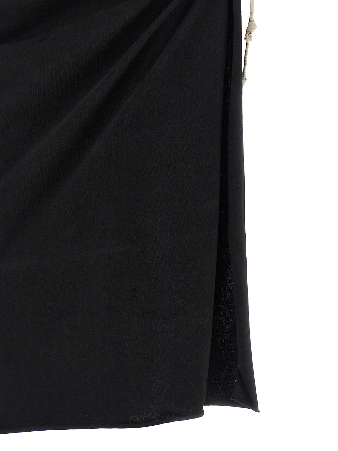Rick Owens Edfu Knee Skirts - Black | a51d21d99670a455bf3bb98a4acf21c2618f6deb